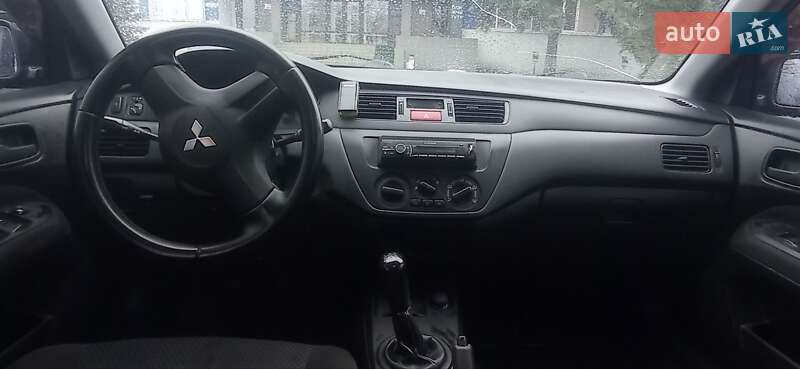 Седан Mitsubishi Lancer 2007 в Днепре фото 9 Седан Mitsubishi Lancer 2007 в Днепре