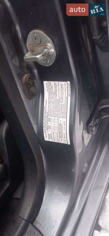 Седан Mitsubishi Lancer 2007 в Днепре фото 11 Седан Mitsubishi Lancer 2007 в Днепре