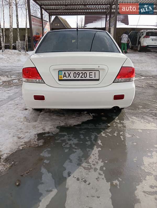 Седан Mitsubishi Lancer 2008 в Светловодске фото 9 Седан Mitsubishi Lancer 2008 в Светловодске