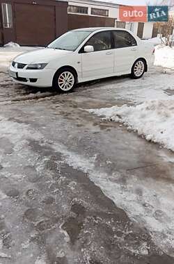 Седан Mitsubishi Lancer 2008 в Кропивницком