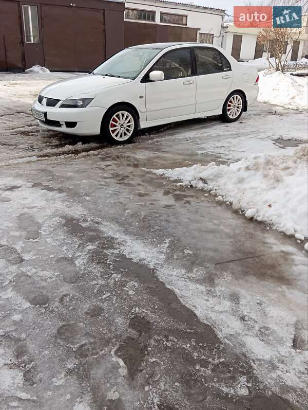 Седан Mitsubishi Lancer 2008 в Светловодске фото 3 Седан Mitsubishi Lancer 2008 в Светловодске