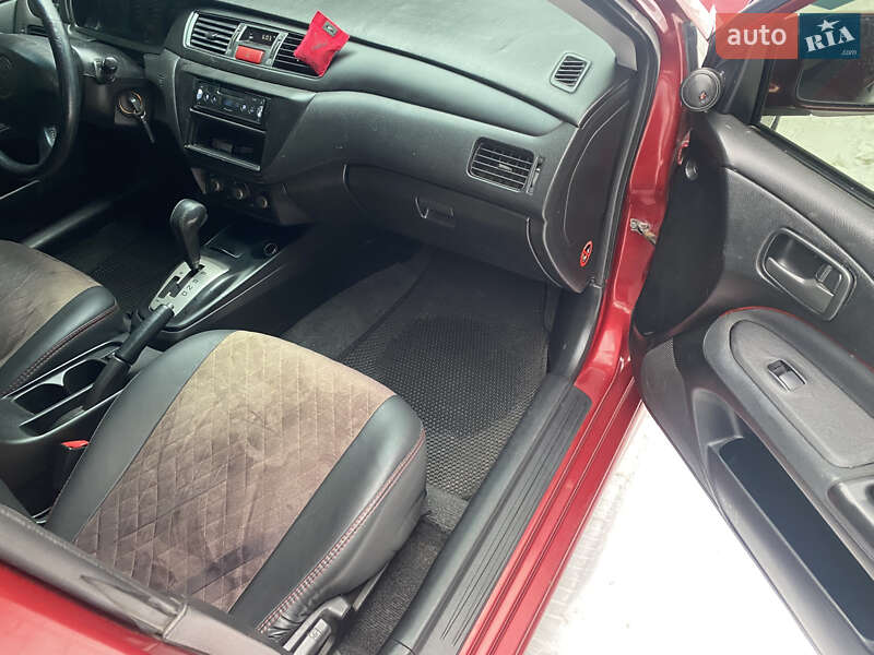 Седан Mitsubishi Lancer 2006 в Днепре фото 11 Седан Mitsubishi Lancer 2006 в Днепре