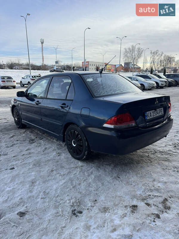Седан Mitsubishi Lancer 2006 в Киеве фото 8 Седан Mitsubishi Lancer 2006 в Киеве