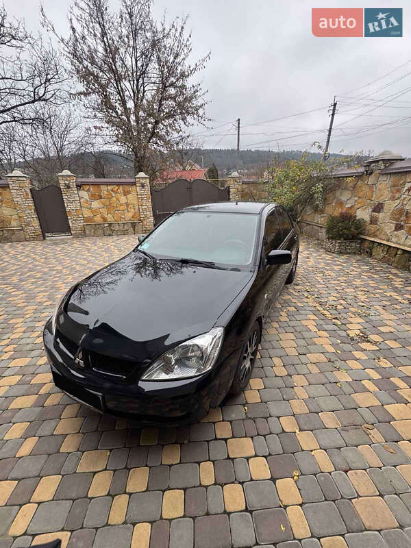 Mitsubishi Lancer 2007 Mitsubishi Lancer 2007