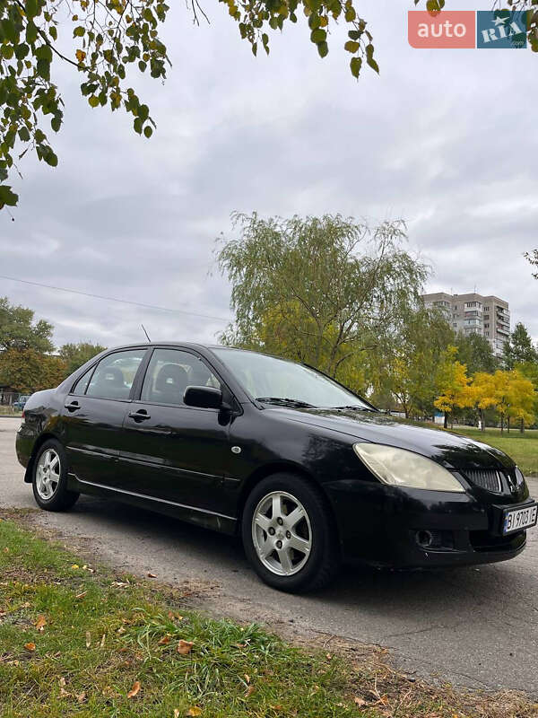 Седан Mitsubishi Lancer 2005 в Горішніх Плавнях фото 2 Седан Mitsubishi Lancer 2005 в Горішніх Плавнях