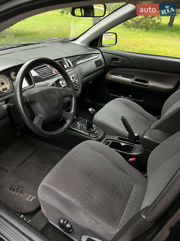 Седан Mitsubishi Lancer 2005 в Горішніх Плавнях фото 7 Седан Mitsubishi Lancer 2005 в Горішніх Плавнях