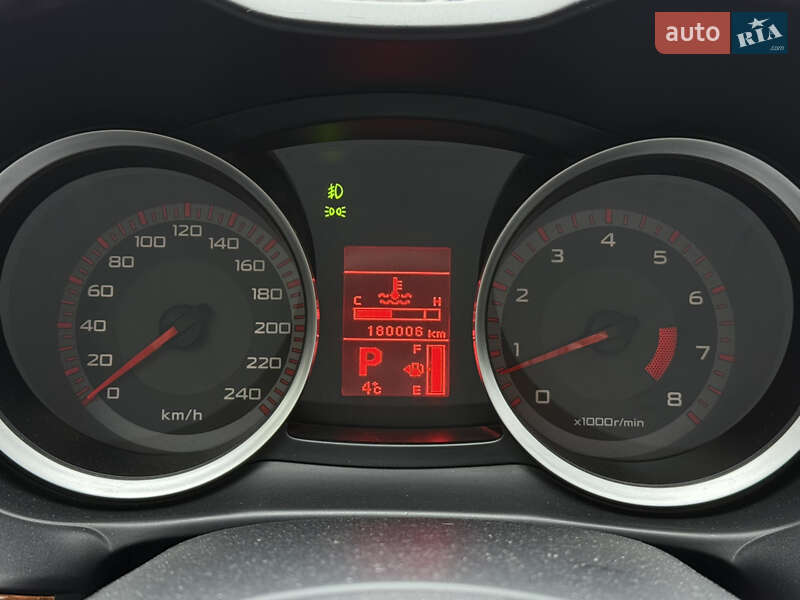 Седан Mitsubishi Lancer 2008 в Одесі