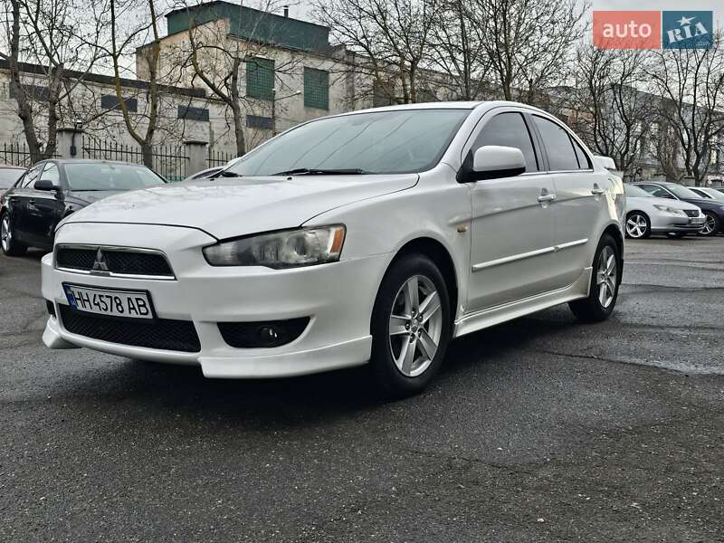 Седан Mitsubishi Lancer 2007 в Одесі