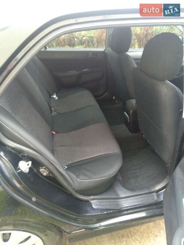Седан Mitsubishi Lancer 2006 в Львові фото 6 Седан Mitsubishi Lancer 2006 в Львові