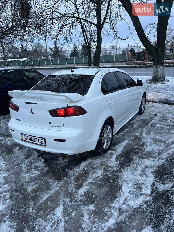 Седан Mitsubishi Lancer 2009 в Харькове фото 6 Седан Mitsubishi Lancer 2009 в Харькове