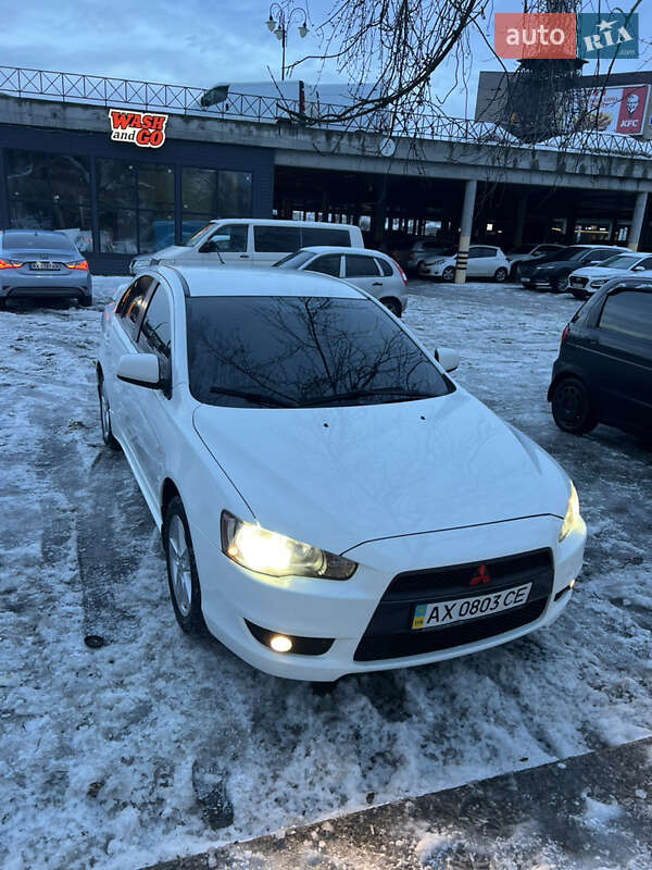 Седан Mitsubishi Lancer 2009 в Харькове фото 4 Седан Mitsubishi Lancer 2009 в Харькове