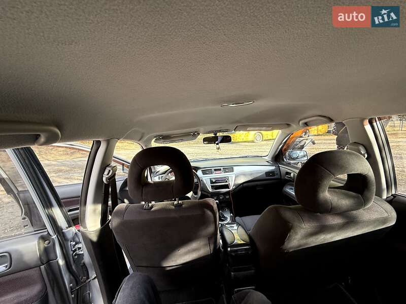 Седан Mitsubishi Lancer 2006 в Днепре фото 4 Седан Mitsubishi Lancer 2006 в Днепре