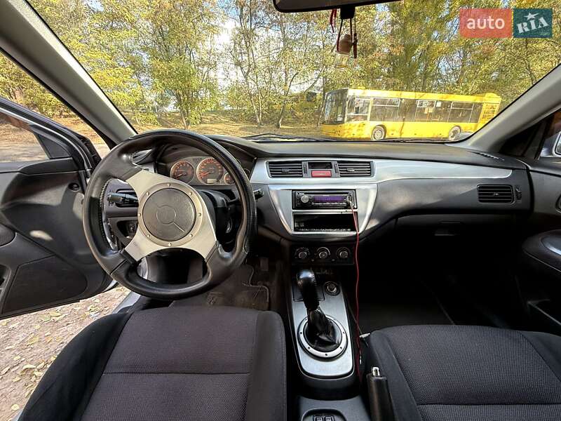 Седан Mitsubishi Lancer 2006 в Днепре фото 2 Седан Mitsubishi Lancer 2006 в Днепре