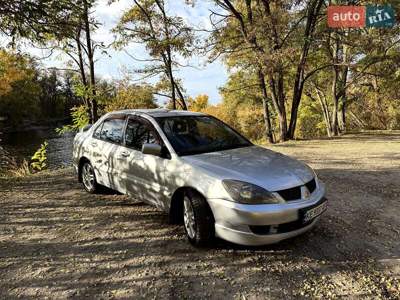 Седан Mitsubishi Lancer 2006 в Днепре фото 22 Седан Mitsubishi Lancer 2006 в Днепре