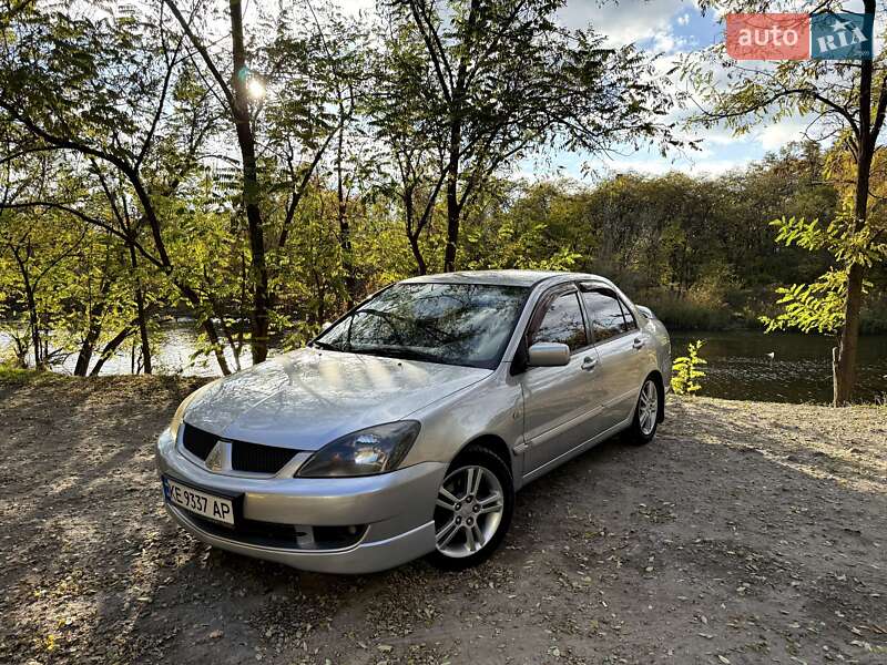 Седан Mitsubishi Lancer 2006 в Днепре фото 23 Седан Mitsubishi Lancer 2006 в Днепре