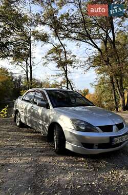 Седан Mitsubishi Lancer 2006 в Дніпрі