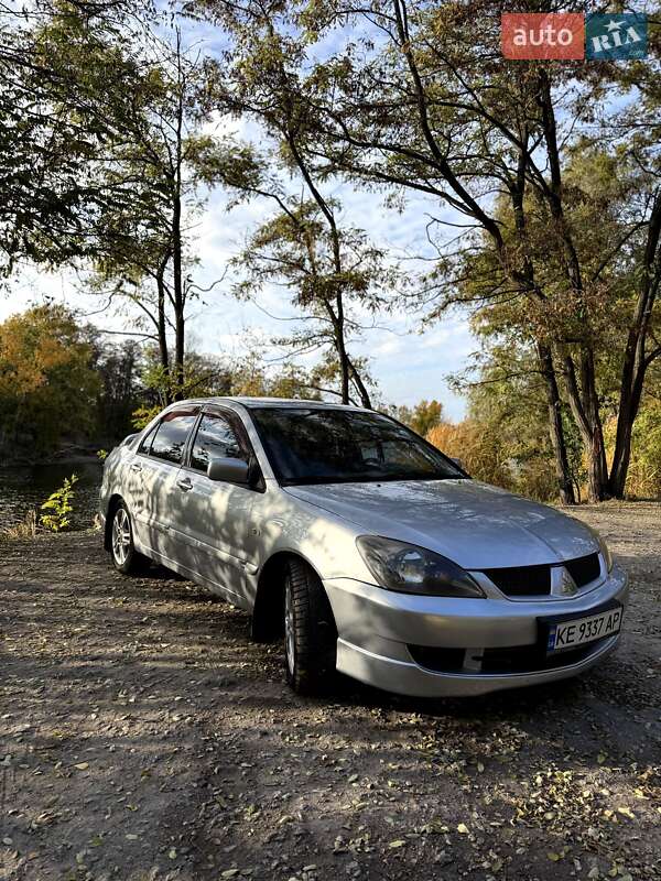 Mitsubishi Lancer 2006