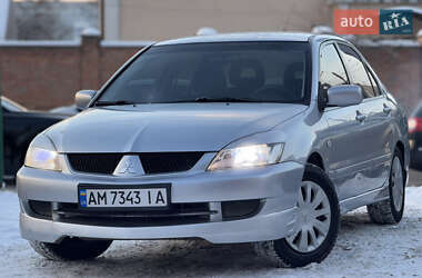 Седан Mitsubishi Lancer 2008 в Бердичеве
