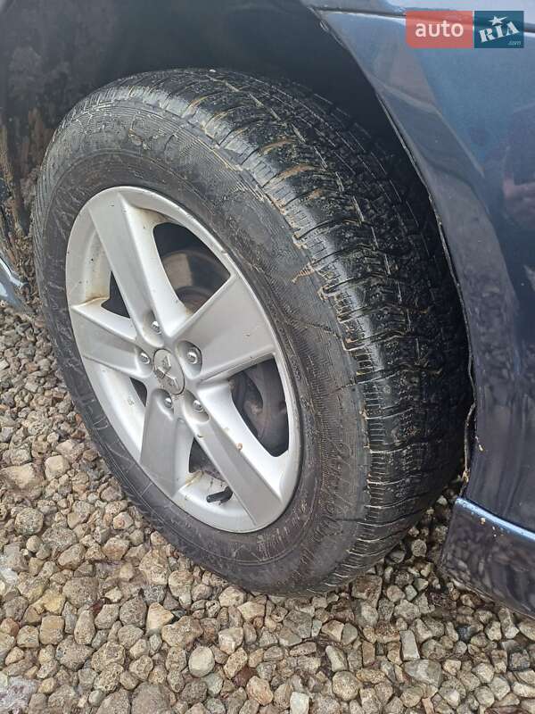 Седан Mitsubishi Lancer 2008 в Кривом Роге