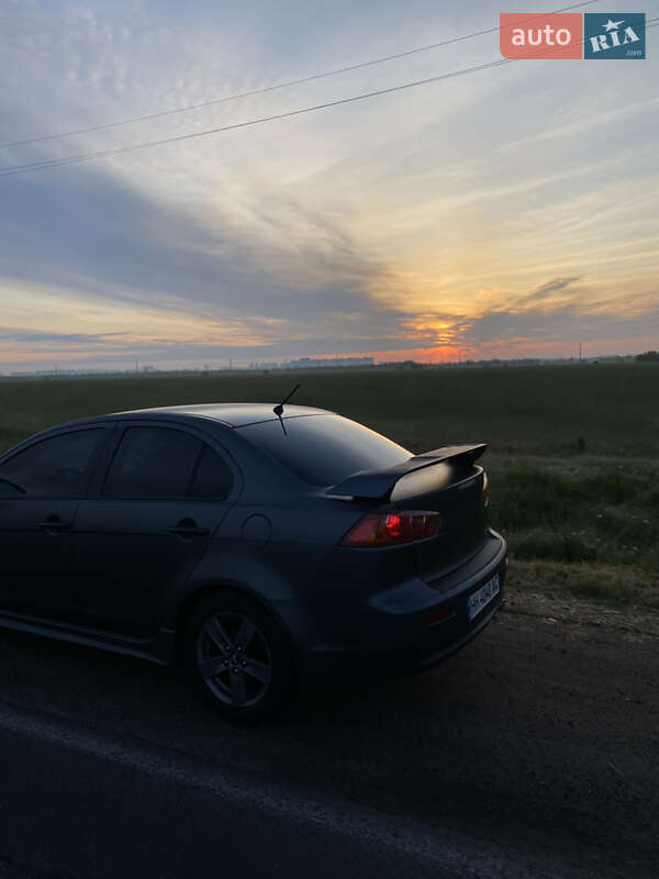 Седан Mitsubishi Lancer 2007 в Одессе фото 4 Седан Mitsubishi Lancer 2007 в Одессе