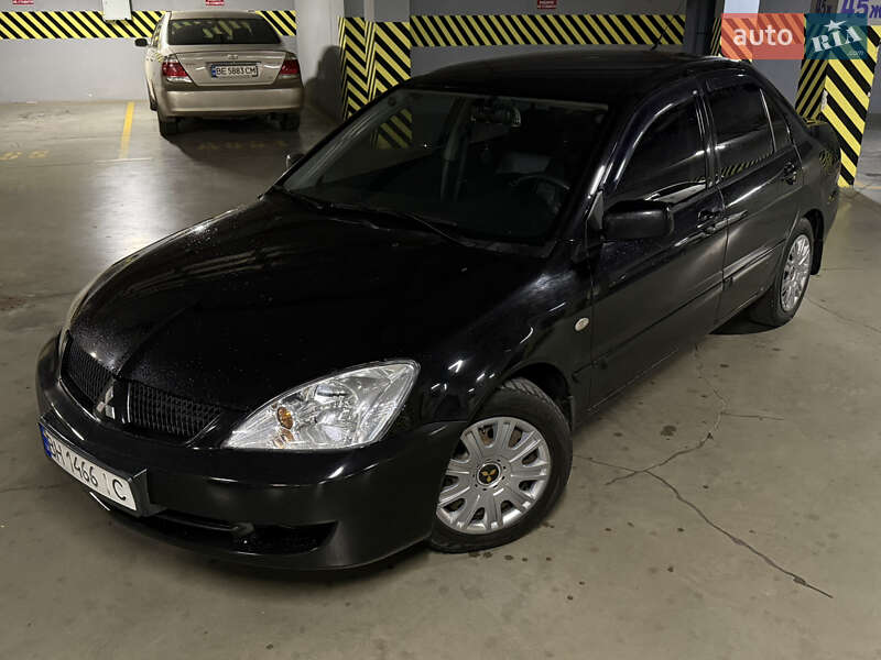 Mitsubishi Lancer 2007