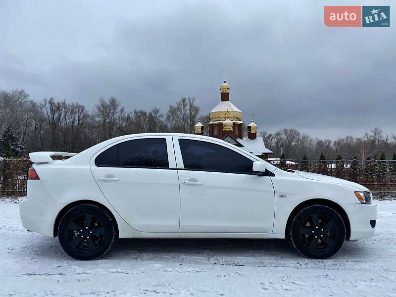 Седан Mitsubishi Lancer 2011 в Днепре