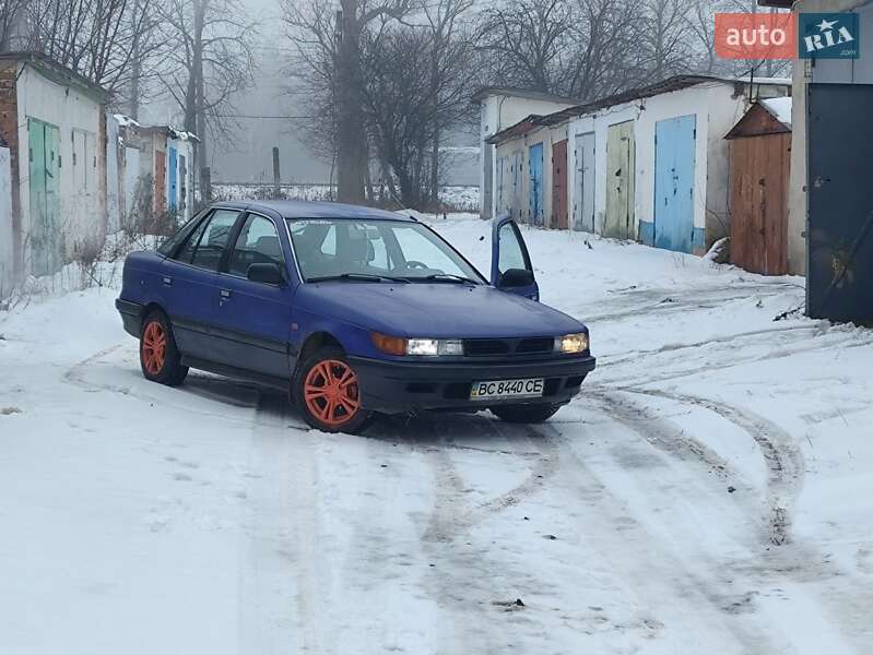 Універсал Mitsubishi Lancer 1993 в Жмеринці