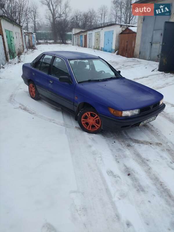 Універсал Mitsubishi Lancer 1993 в Жмеринці