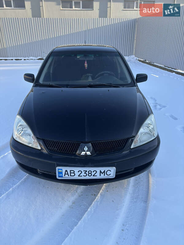 Mitsubishi Lancer 2008 Mitsubishi Lancer 2008