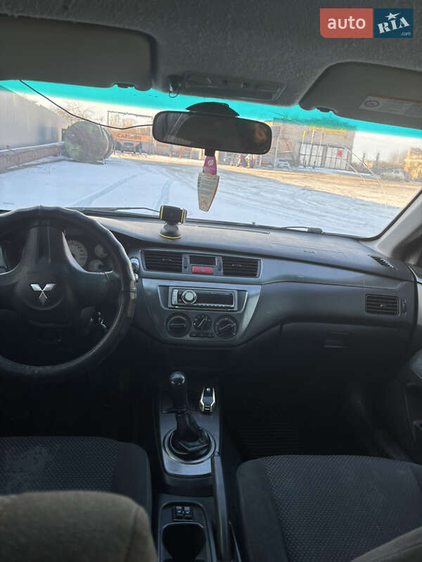Седан Mitsubishi Lancer 2008 в Гайсину