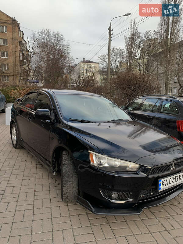 Седан Mitsubishi Lancer 2008 в Киеве фото 6 Седан Mitsubishi Lancer 2008 в Киеве