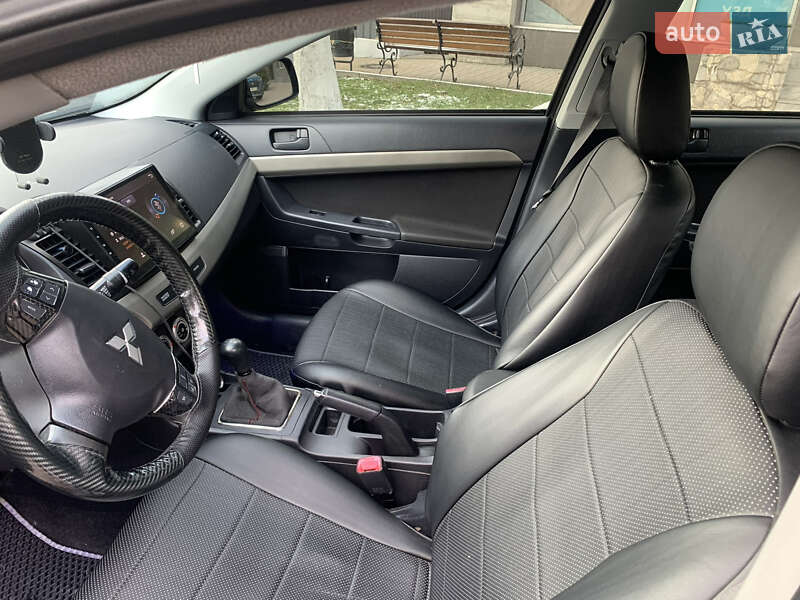 Седан Mitsubishi Lancer 2008 в Киеве фото 9 Седан Mitsubishi Lancer 2008 в Киеве
