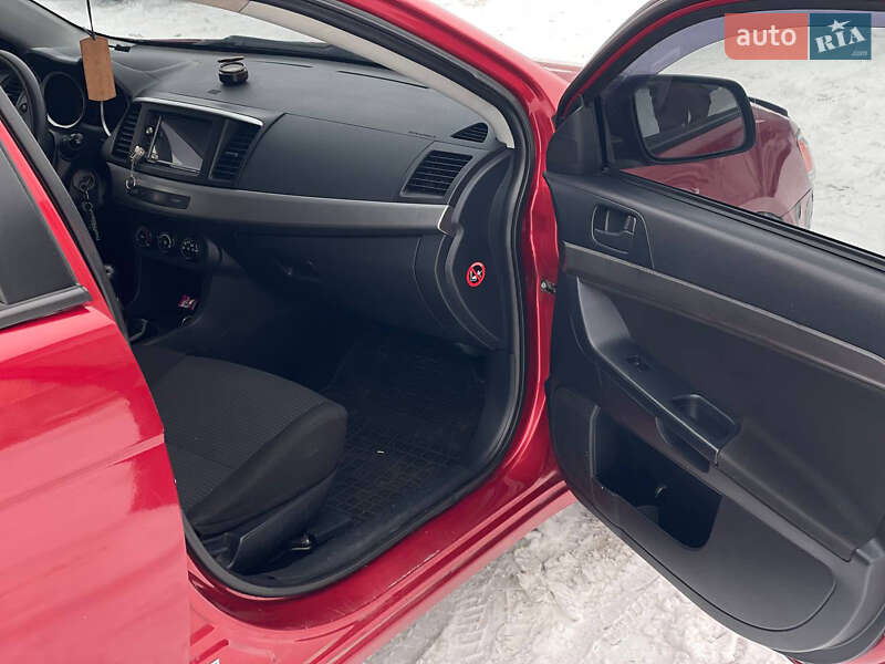 Седан Mitsubishi Lancer 2008 в Березному фото 6 Седан Mitsubishi Lancer 2008 в Березному