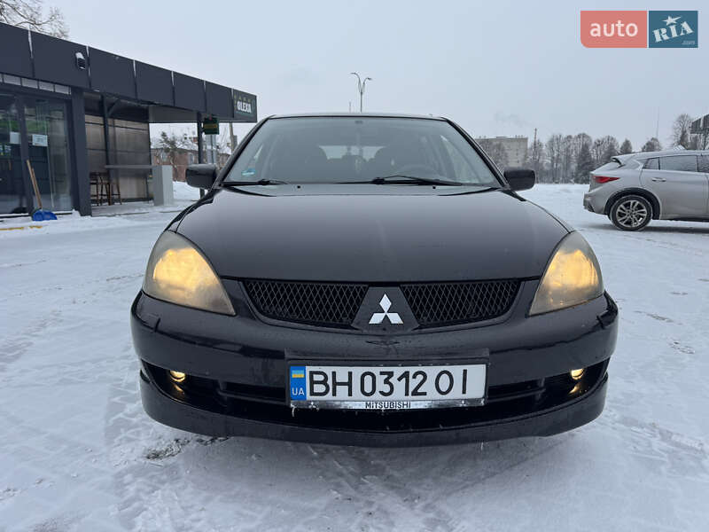 Универсал Mitsubishi Lancer 2006 в Владимире