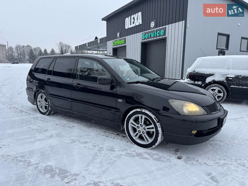 Универсал Mitsubishi Lancer 2006 в Владимире