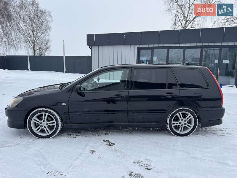 Универсал Mitsubishi Lancer 2006 в Владимире