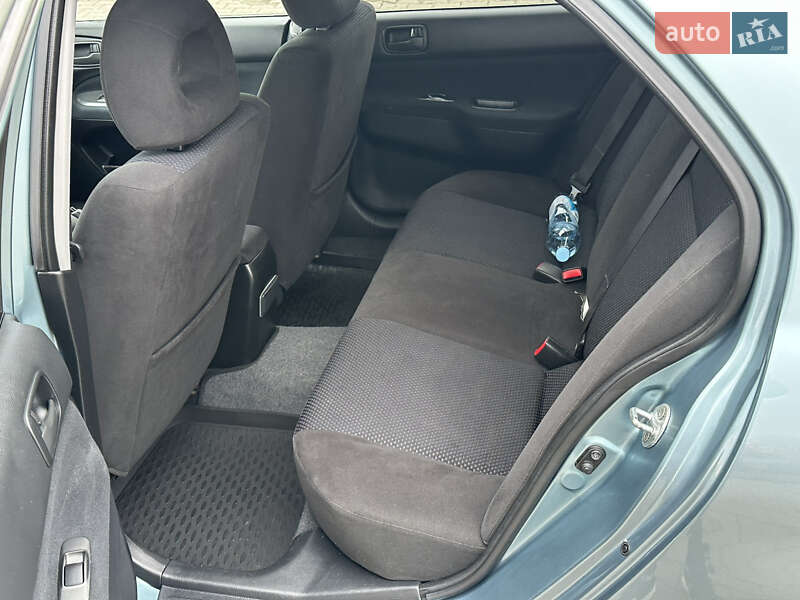 Седан Mitsubishi Lancer 2007 в Виннице
