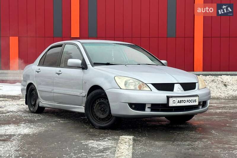 Mitsubishi Lancer 2006