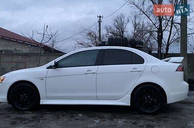 Седан Mitsubishi Lancer 2012 в Днепре
