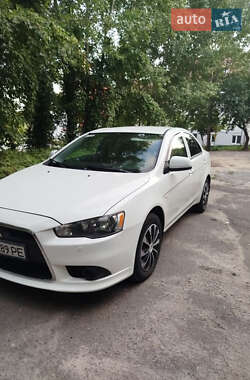 Седан Mitsubishi Lancer 2012 в Киеве