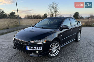 Седан Mitsubishi Lancer 2009 в Белгороде-Днестровском