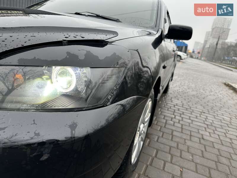 Mitsubishi Lancer 2007