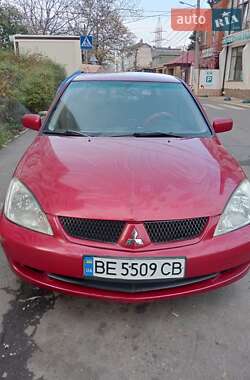 Седан Mitsubishi Lancer 2007 в Одессе