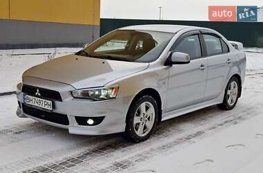 Седан Mitsubishi Lancer 2007 в Одессе