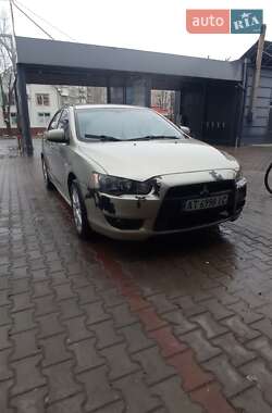 Седан Mitsubishi Lancer 2007 в Ивано-Франковске