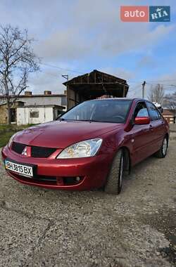 Седан Mitsubishi Lancer 2008 в Одессе