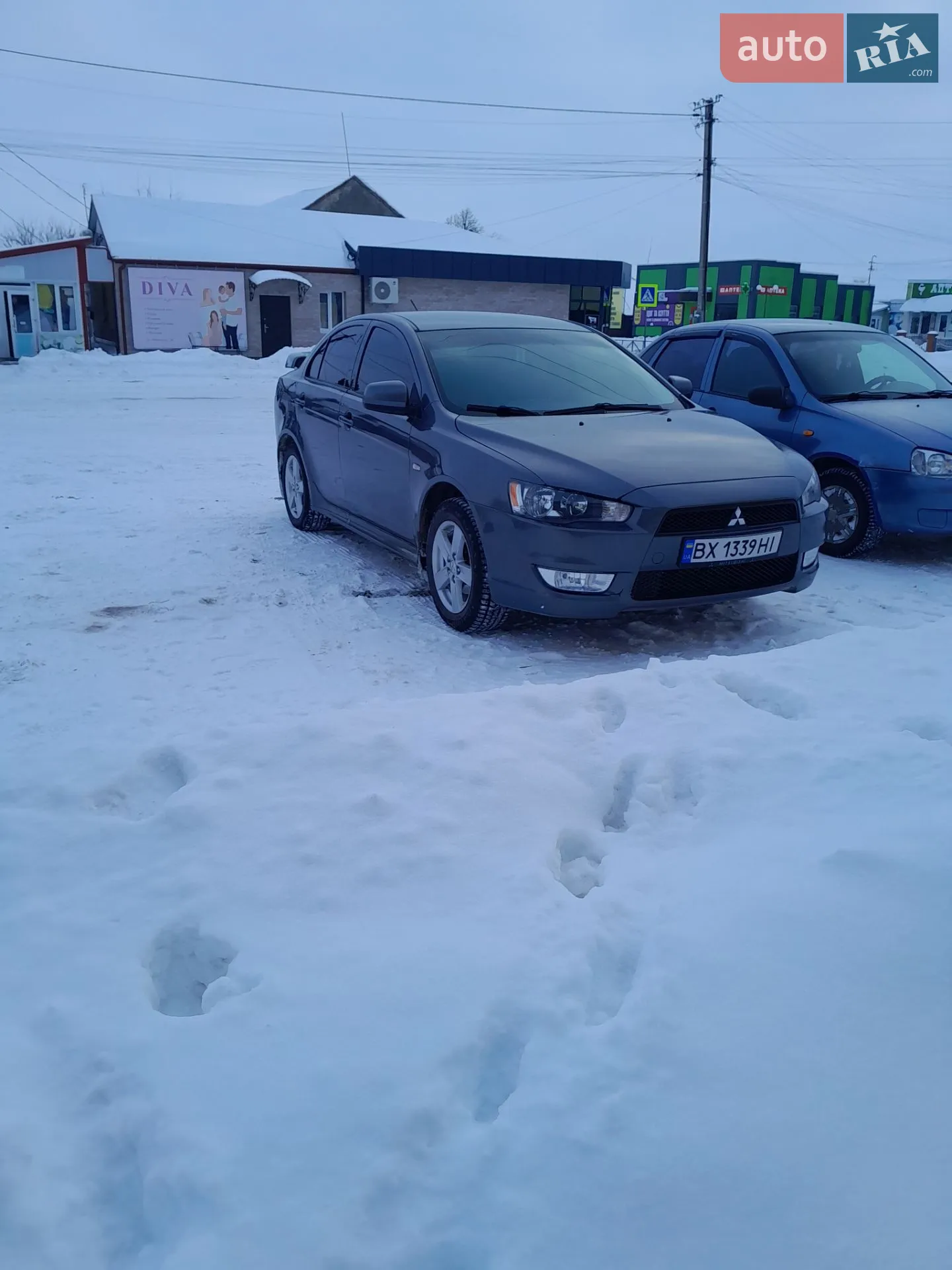 2011 Mitsubishi Lancer - мініатюра 7