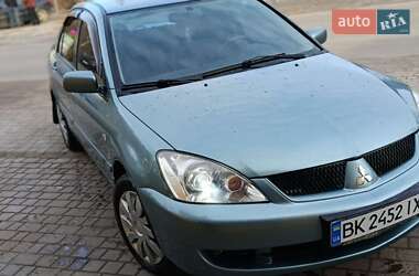 Седан Mitsubishi Lancer 2007 в Дубні