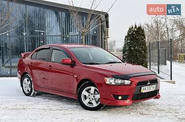 Седан Mitsubishi Lancer 2007 в Виннице