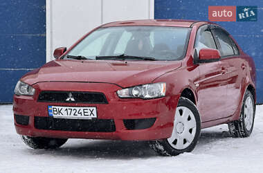 Седан Mitsubishi Lancer 2008 в Тернополі